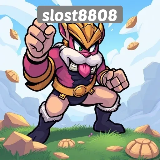 Mengupas Fitur Menarik Situs Game Slost8808