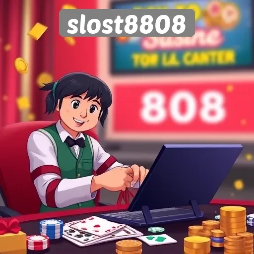 Panduan Memulai Bermain di Slost8808 Untuk Pemula