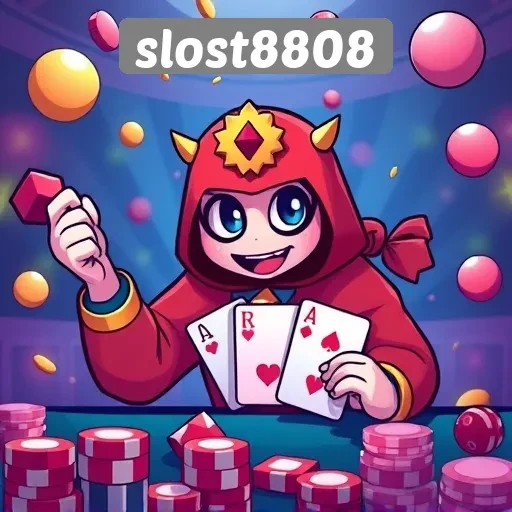 Ragam Permainan Menarik Di Slost8808 Untuk Pengguna Indonesia