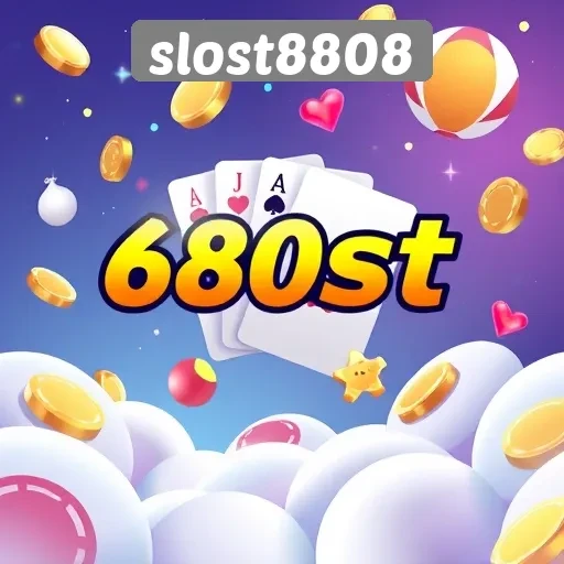 Koleksi Permainan Populer di Slost8808