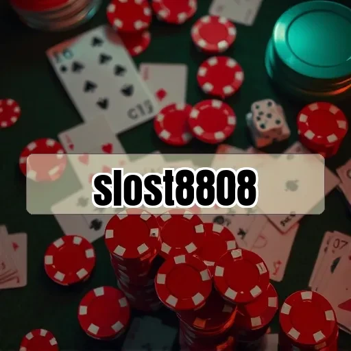 slost8808: Game Online Seru Dengan Fitur Menarik dan Mudah Diakses