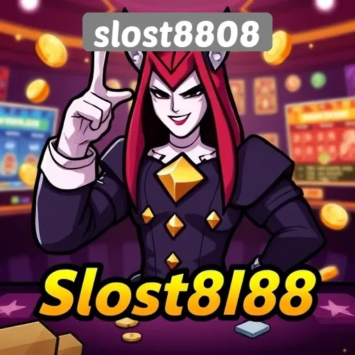 Mengapa Slost8808 Menjadi Pilihan Para Pecinta Game Online