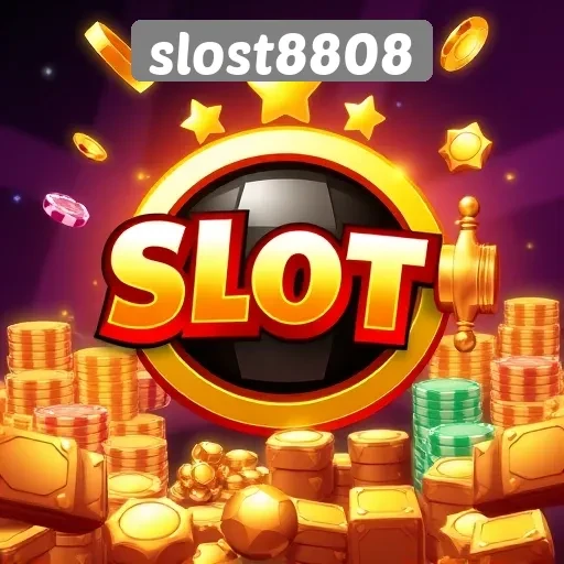 Slost8808 Platform Terbaru untuk Penggemar Game Slot