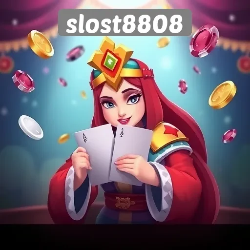 Situs Slost8808 dan Pilihan Permainan Terpopulernya
