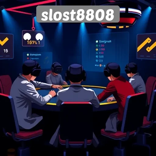 Strategi Bermain di Slost8808 untuk Pemain Pemula